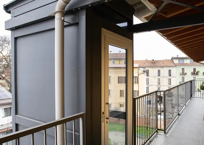L'arche Comfort&relax - House Di Via Zanoli Apartmán *