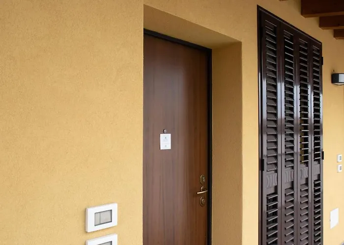 Daire L'arche Comfort&relax - House Di Via Zanoli *