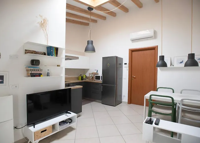 L'arche Comfort&relax - House Di Via Zanoli *