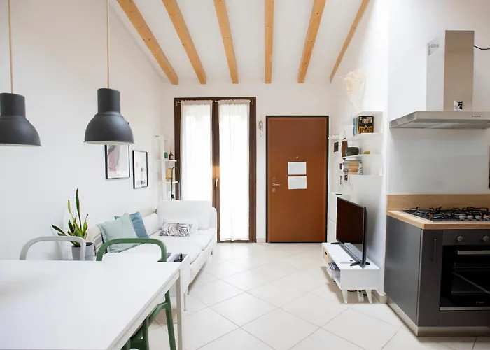 L'arche Comfort&relax - House Di Via Zanoli Apartmán *