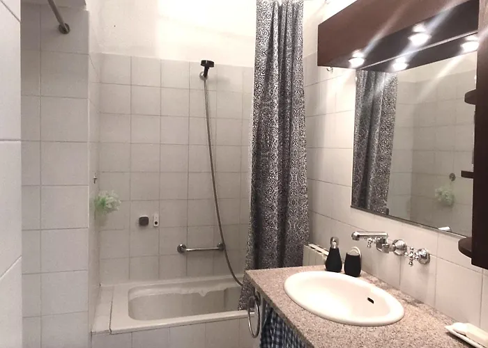 Isola Di Chinatown Area Pedonale Apartman *