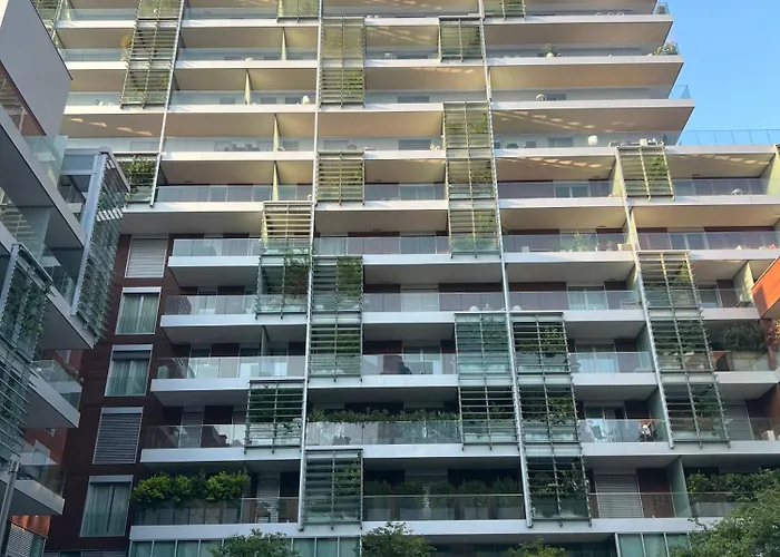 Apartmán Luxury Milán