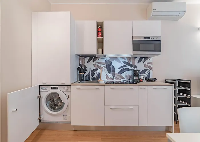 公寓 500 M From Corso Sempione, Close To Metro M5 *