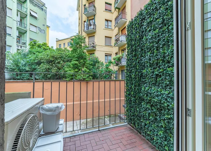 500 M From Corso Sempione, Close To Metro M5 公寓 米兰