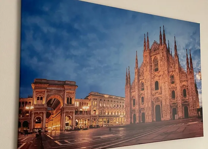 Bilocale Zona Navigli Apartament *