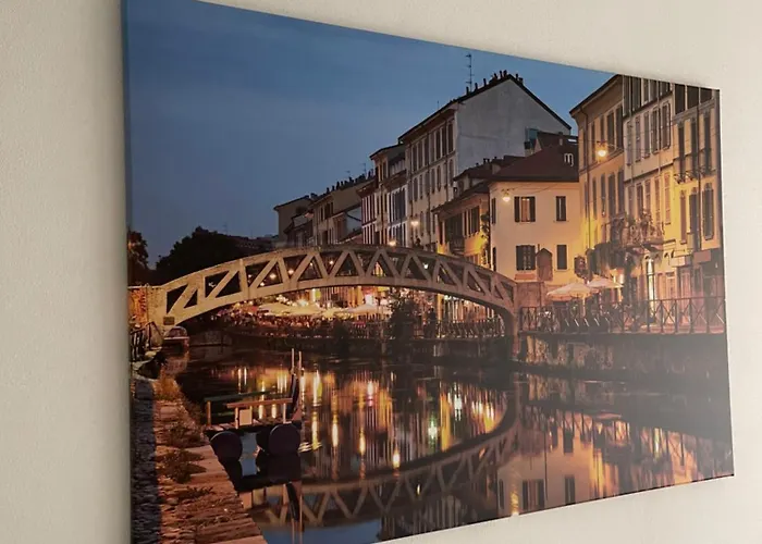 Bilocale Zona Navigli * Mediolan