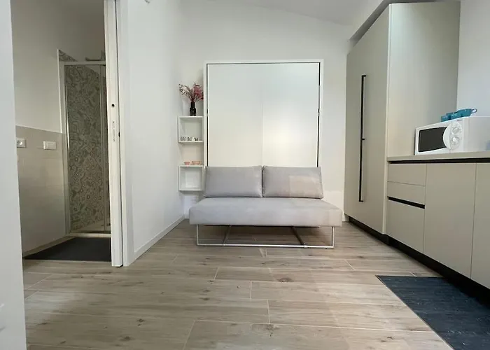 Grazioso Monolocale 아파트