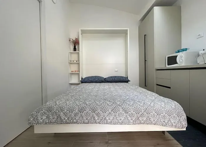Apartament Grazioso Monolocale Mediolan