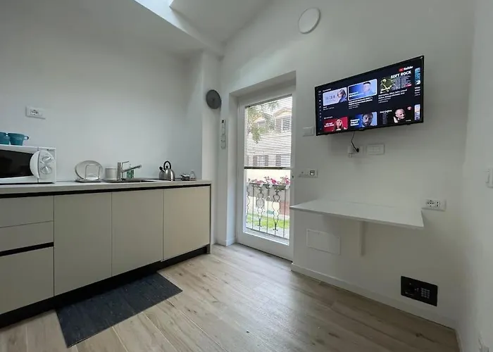 Grazioso Monolocale 아파트 *