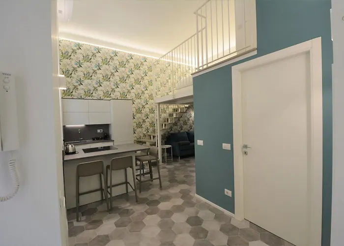 דירה Lombardini 1 *