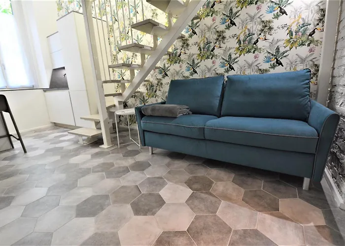 דירה Lombardini 1 מילאנו