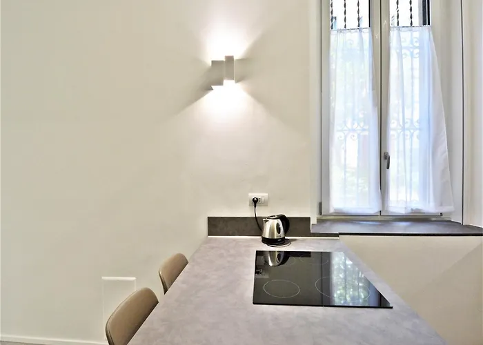 דירה Lombardini 1 *