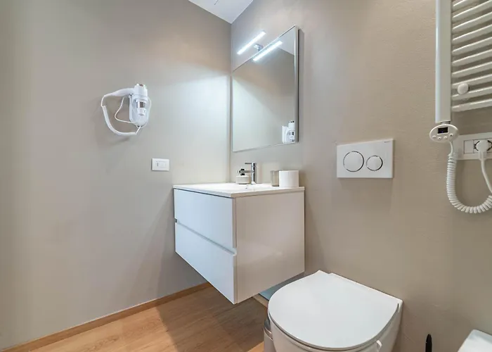 500 M From Corso Sempione, Close To Metro M5 *