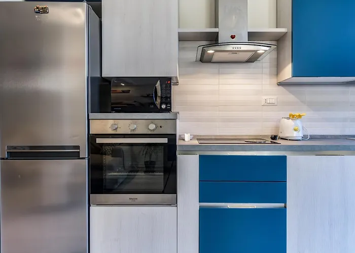 4pax Wifi Mac Mahon Appartement Milaan