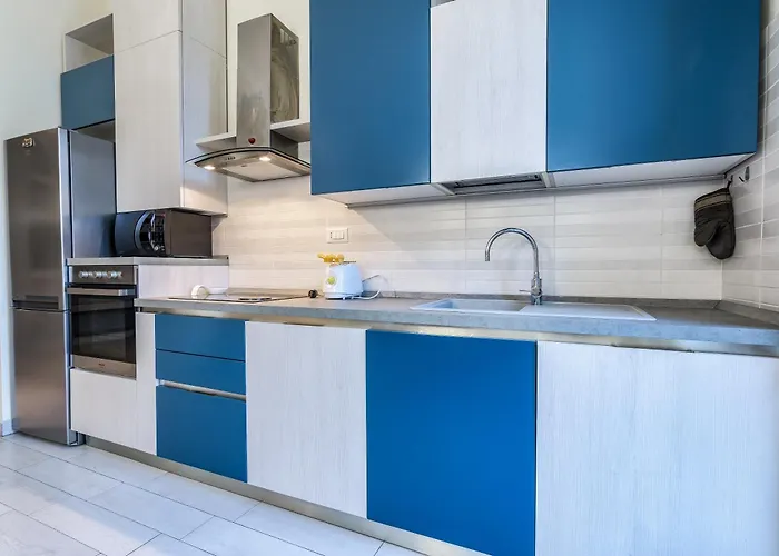 4pax Wifi Mac Mahon Apartment Milan