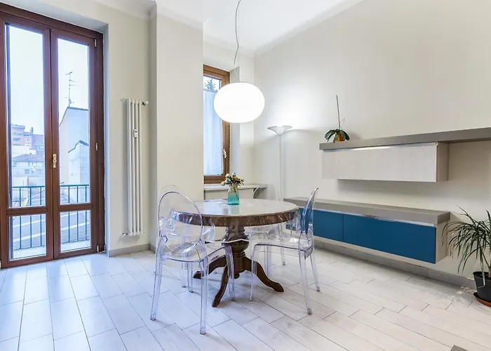 4pax Wifi Mac Mahon Apartment Milan