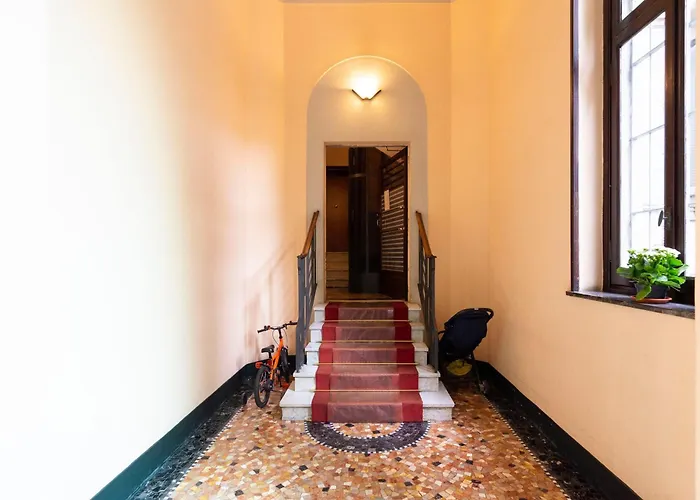 Maison d'hôtes Italianflat - Navigli 3*
