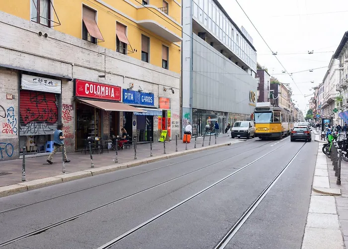 Italianflat - Navigli 3* Milan