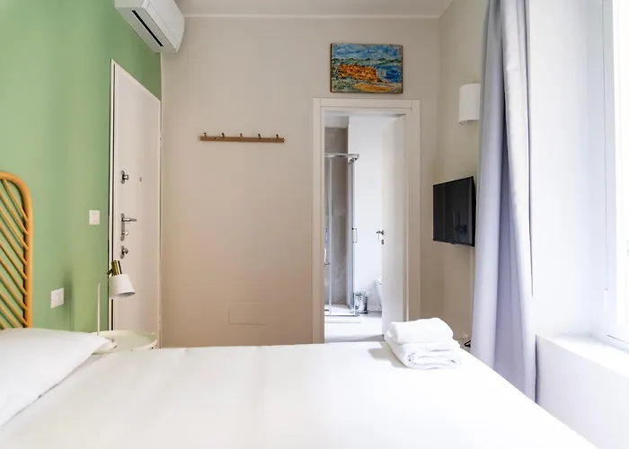 Appartement Youhosty - Ticinese 4