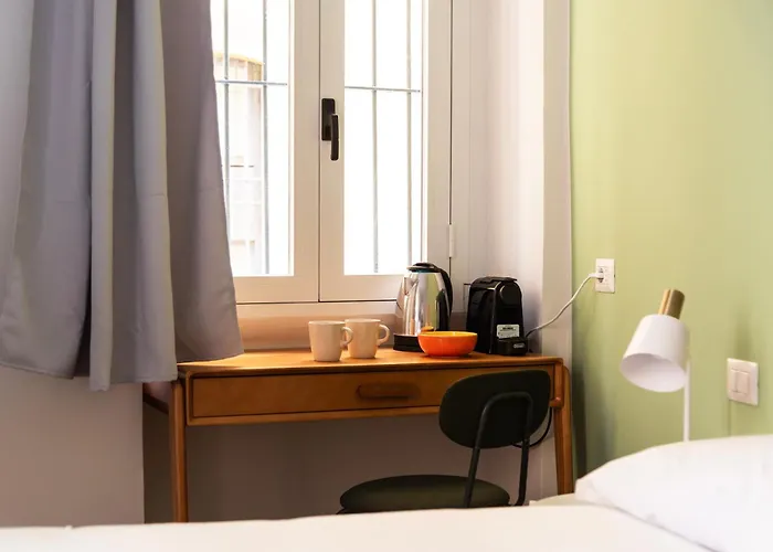 Appartement Youhosty - Ticinese 4