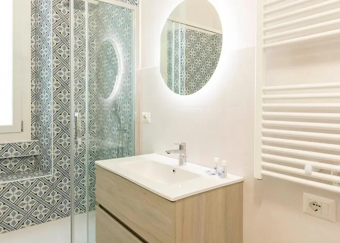 Italianflat - Navigli Penzion Milán