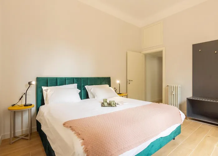 Maison d'hôtes Italianflat - Navigli 3*