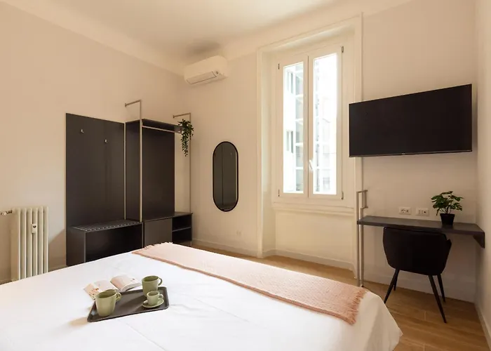 Italianflat - Navigli Maison d'hôtes 3*