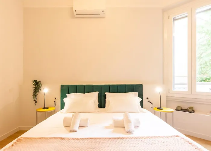 Maison d'hôtes Italianflat - Navigli Milan