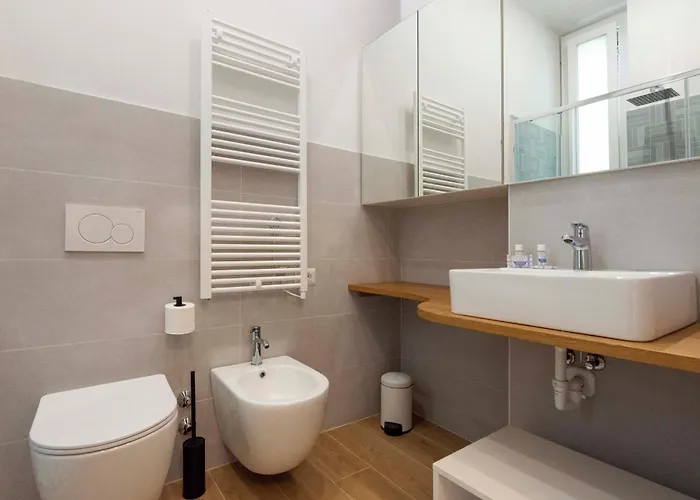 Italianflat - Navigli 3*