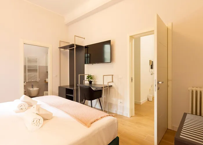 Italianflat - Navigli Maison d'hôtes Milan