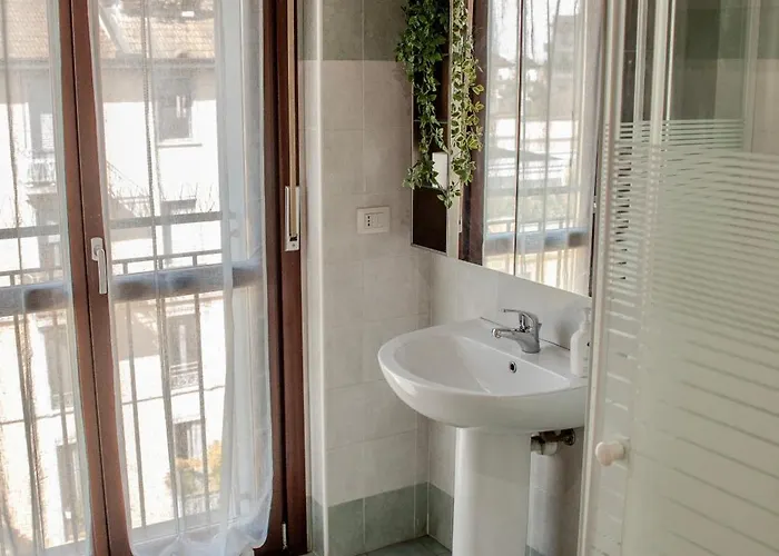 Apartament Big Skyview Goldoni - Duomo M4 Lin Airport