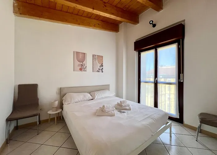 Big Skyview Goldoni - Duomo M4 Lin Airport Apartament Mediolan