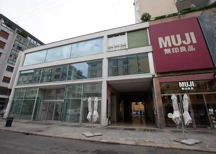 We - Buenos Aires Suites36 - * Милан