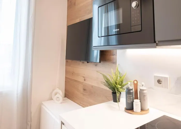 We - Buenos Aires Suites36 - Апартаменты Милан