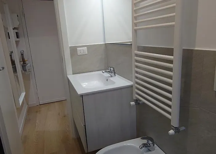 Moderno Monolocale Zona Porta Romana - Insubria 1pdx * 밀라노