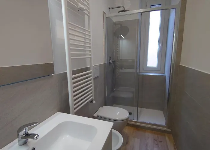 Moderno Monolocale Zona Porta Romana - Insubria 1pdx Апартаменты *