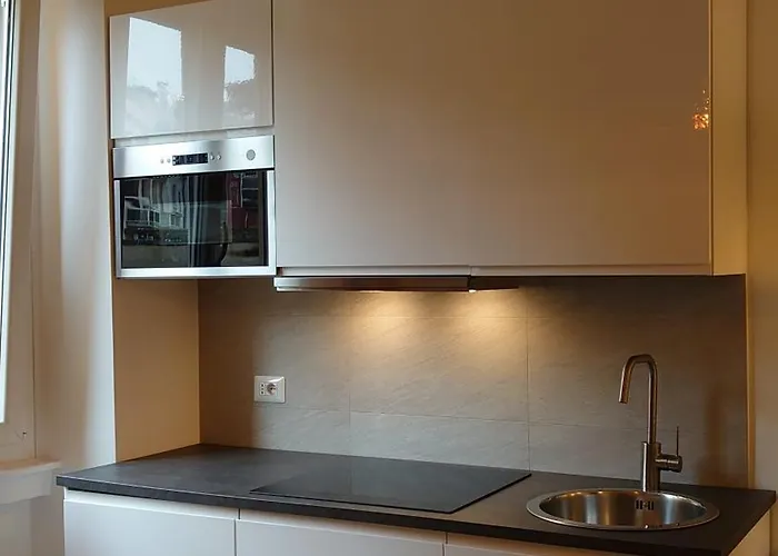 Moderno Monolocale Zona Porta Romana - Insubria 1pdx *