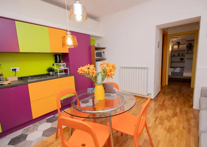 Porta Genova Cozy By 101flats *