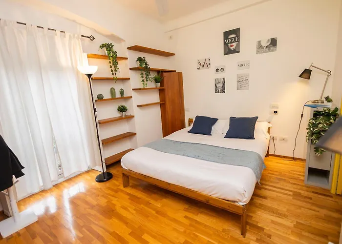 Porta Genova Cozy By 101flats Apartmán