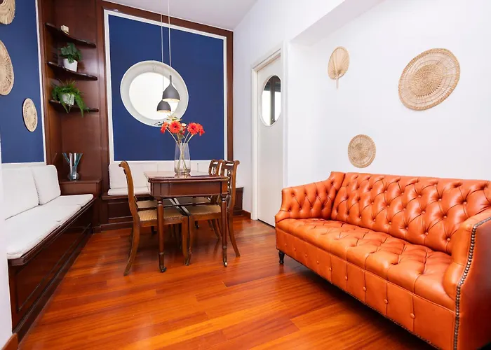 דירה Corso Italia Attic In By 101flats