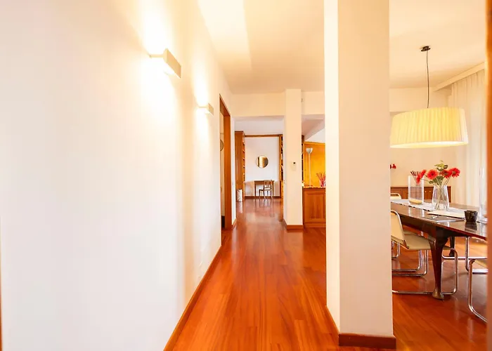 Corso Italia Attic In By 101flats Daire