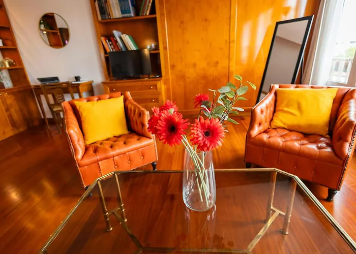 Corso Italia Attic In By 101flats דירה