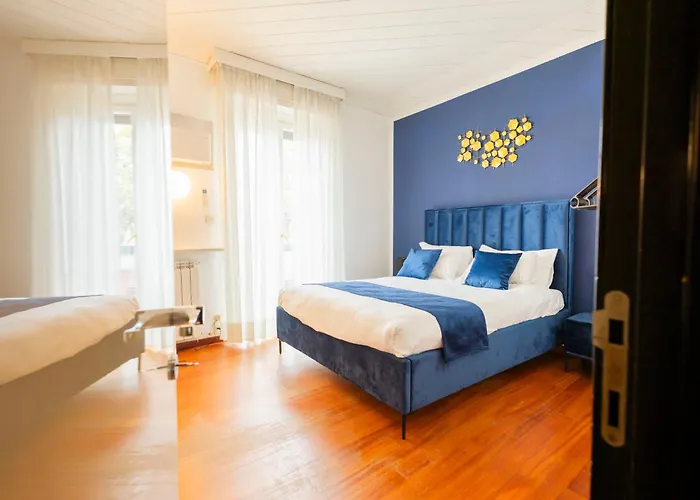 Corso Italia Attic In By 101flats דירה מילאנו