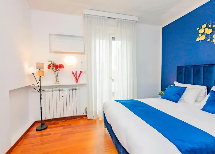 Corso Italia Attic In By 101flats *