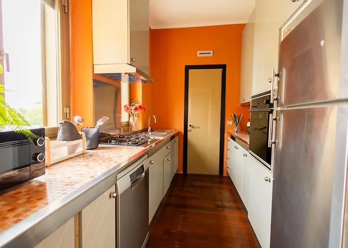 Corso Italia Attic In By 101flats * מילאנו