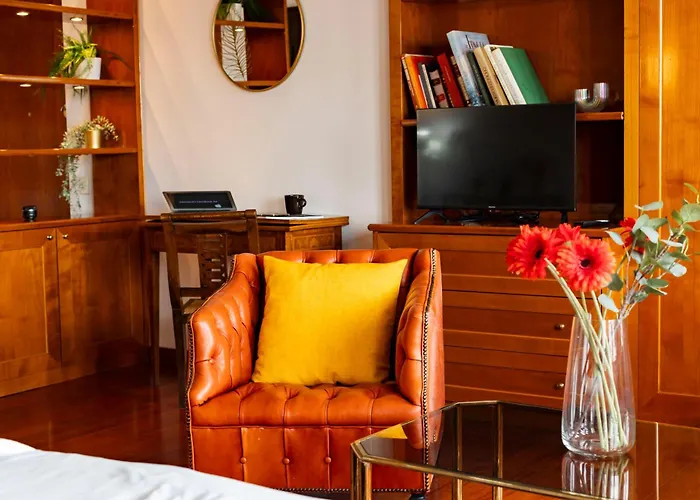 דירה Corso Italia Attic In By 101flats