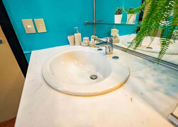 דירה Corso Italia Attic In By 101flats