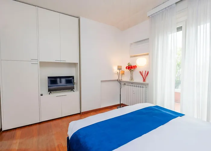 Corso Italia Attic In By 101flats דירה מילאנו