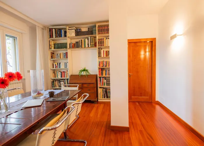 Corso Italia Attic In By 101flats דירה