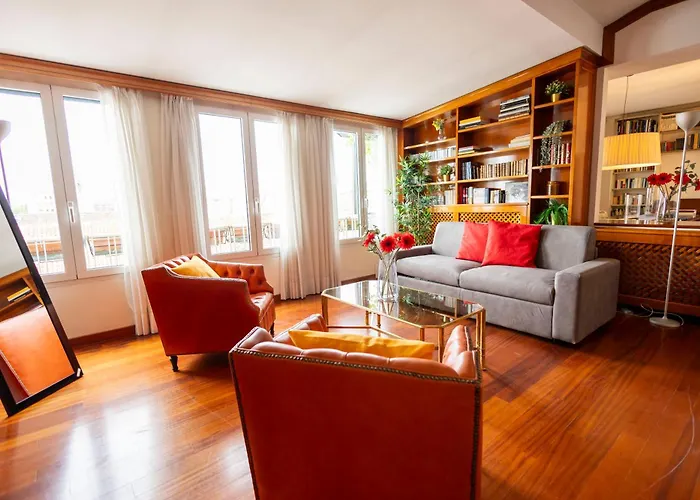 דירה Corso Italia Attic In By 101flats *